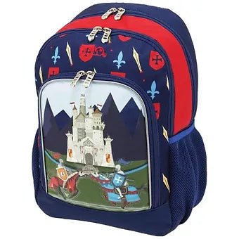 Polo σακίδιο primary κάστρο και ιππότες