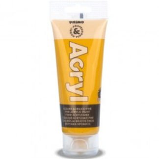 Primo Ακρυλικό χρώμα 75ml, Ώχρα