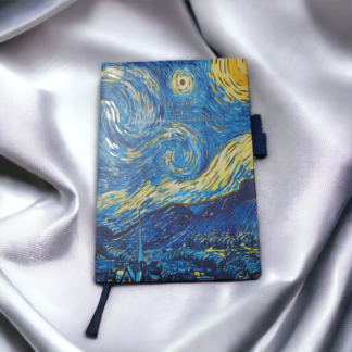 Σημειωματάριο Α5 Van Gogh, Έναστρη νύχτα&nbsp;