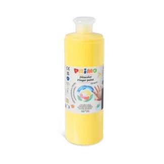 Primo Ditacolor Δακτυλομπογιά Giallo Yellow - κίτρινη 750ml