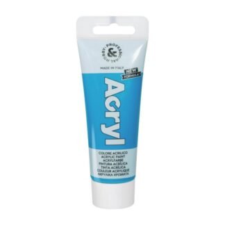 Ακρυλικό Χρώμα PRIMO 75ml Cyan – Κυανό