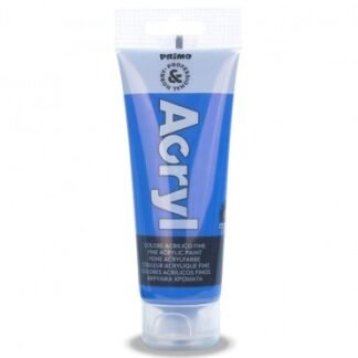 Ακρυλικό Χρώμα PRIMO 75ml Cobalt Blue – Μπλε Κοβαλτίου