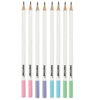 Μολύβια Osama Pantone pastel HB 8 Τεμάχια
