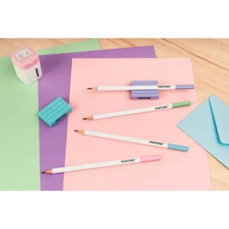 Μολύβια Osama Pantone pastel HB 8 Τεμάχια