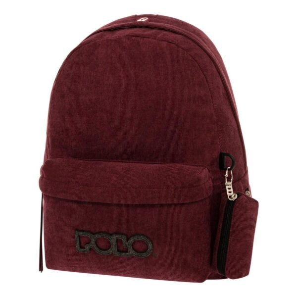 Polo σακίδιο ROY μπορντώ, 901030-4400