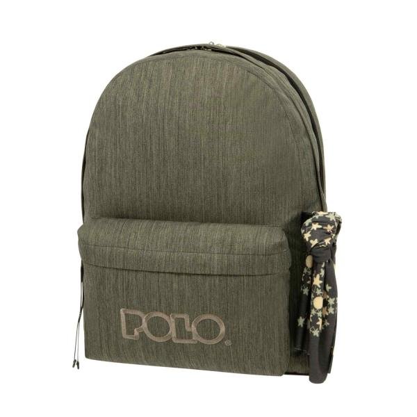 Polo Σακίδιο Original Double Scarf , Βιβλιοχαρτοπωλείο Τσιφάκη