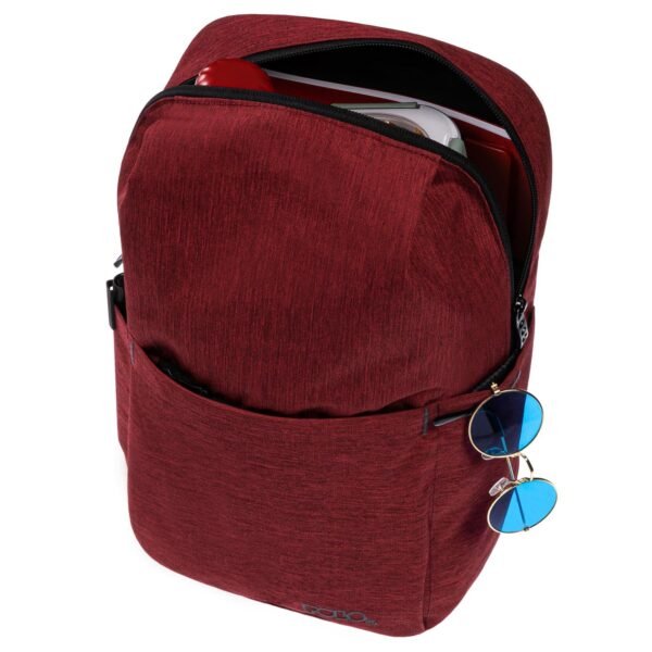 Polo σακίδιο Airy 10L μπορντό