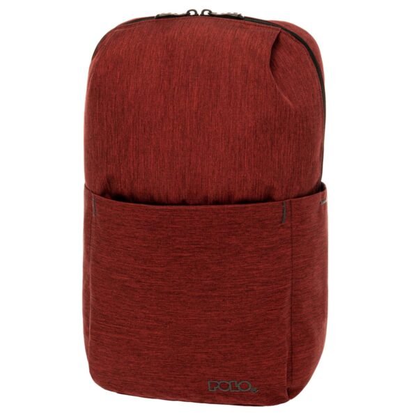 Polo σακίδιο Airy 10L μπορντό