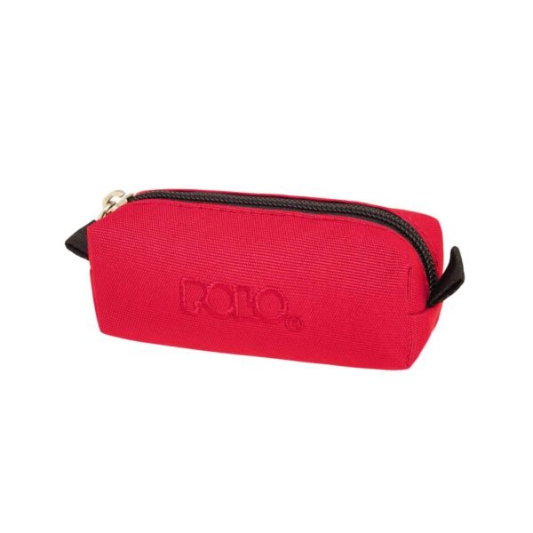 Polo κασετίνα original wallet cord κόκκινη