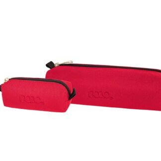 Polo κασετίνα original wallet cord κόκκινη