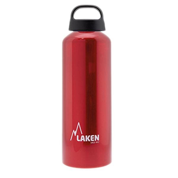 LAKEN παγούρι Αλουμινίου 0.60lt κόκκινο