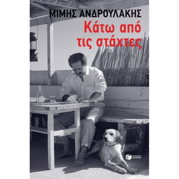 Κάτω από τις στάχτες, Ανδρουλάκης Μίμης