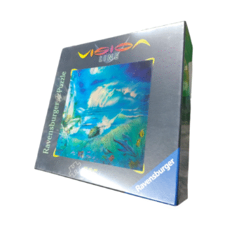 Puzzle Ravensburger Vision Line "fire and water" 154913 - 505 κομμάτια