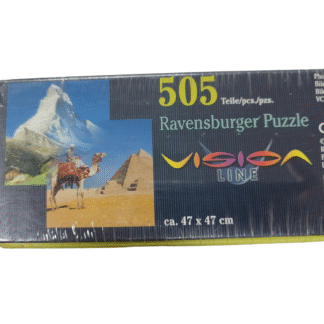 Puzzle Ravensburger Vision Line "Fata Morgana Mirages" 154906 - 505 κομμάτια