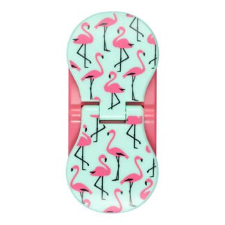 Zipgrips holder κινητού, σχέδιο flamingo - Thinking gifts