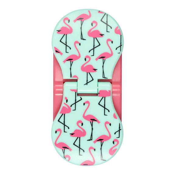 Zipgrips holder κινητού, σχέδιο flamingo - Thinking gifts