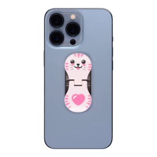 Zipgrips holder κινητού, σχέδιο Kitty - Thinking gifts