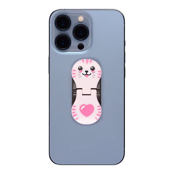 Zipgrips holder κινητού, σχέδιο Kitty - Thinking gifts