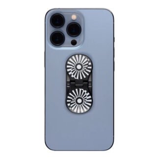 Zipgrips holder κινητού, σχέδιο optical - Thinking gifts