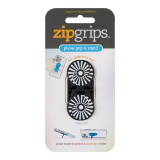 Zipgrips holder κινητού, σχέδιο optical - Thinking gifts