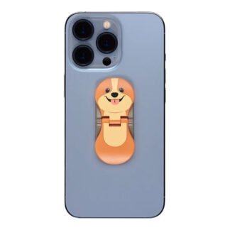 Zipgrips holder κινητού, σχέδιο puppy - Thinking gifts