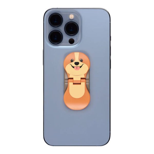 Zipgrips holder κινητού, σχέδιο puppy - Thinking gifts