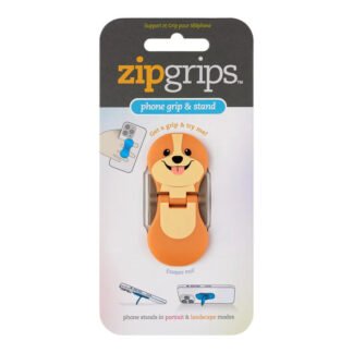 Zipgrips holder κινητού, σχέδιο puppy - Thinking gifts