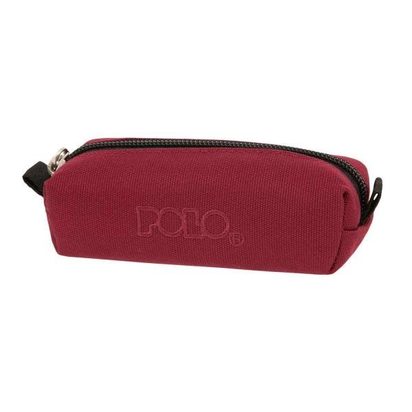 Polo κασετίνα wallet cord μπορντώ - Βιβλιοχαρτοπωλείο Τσιφάκη