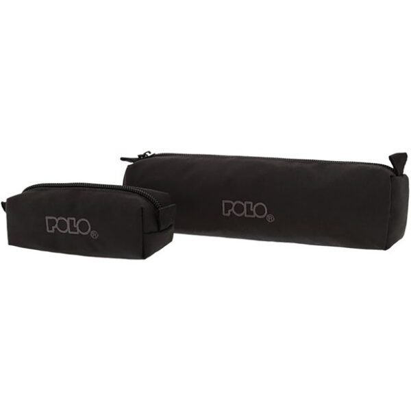 Polo κασετίνα original wallet cord μαύρη