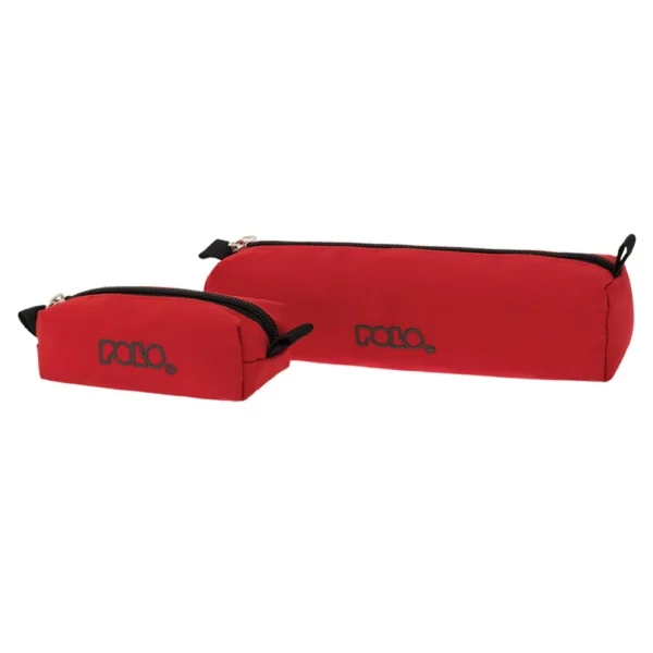Polo κασετίνα original wallet cord κόκκινη