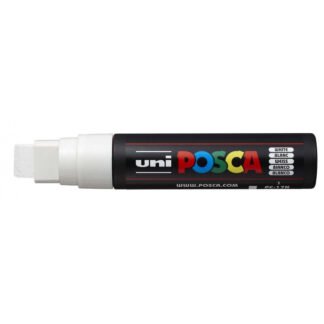Posca μαρκαδόρος ζωγραφικής PC17K Λευκό