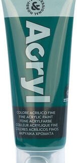 Primo Ακρυλικό χρώμα 75ml, Πράσινο -Emerald