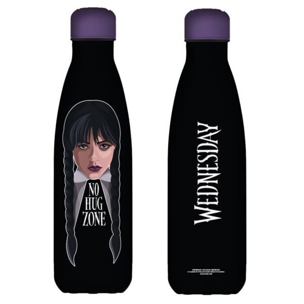Θερμός 500ml Ανοξείδωτο Wednesday