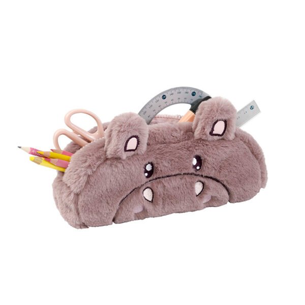 Viquel κασετίνα βαρελάκι Cuddle Hippo