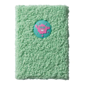 Ημερολόγιο Α5 Diary Mintees Fluffy