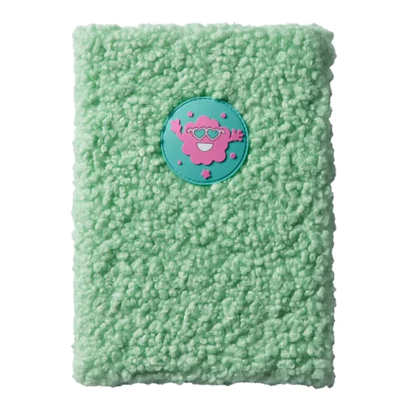 Ημερολόγιο Α5 Diary Mintees Fluffy