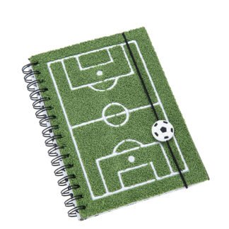 Σημειωματάριο Α5 Yolo Football