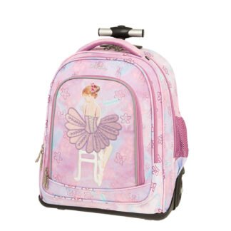 Σακίδιο Polo trolley rolling μπαλαρίνα 2024 901016-8275
