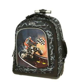 Polo σακίδιο trolley rolling Quad Bike 2024 901016-8278