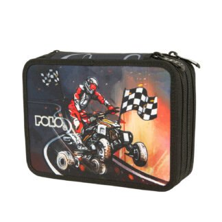 Κασετίνα Polo Rolling Quad Bike 2024 937016-8278