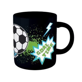 Κεραμική κούπα Must football 340ml