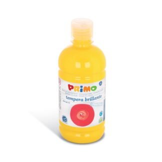 Primo CMP τέμπερα σε μπουκάλι 500ml κίτρινο - primary yellow