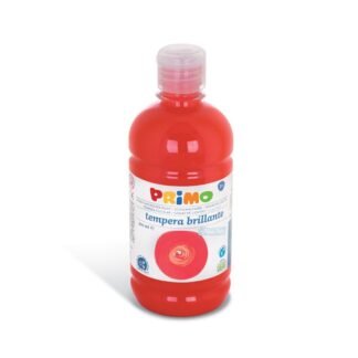 Primo CMP τέμπερα σε μπουκάλι 500ml κόκκινο - vermillion