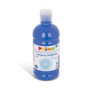 Primo CMP τέμπερα σε μπουκάλι 500ml μπλε - ultramarine