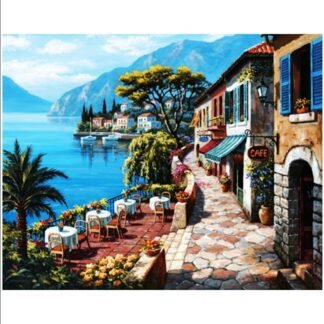 Centrum Σετ Ζωγραφικής 50x40cm Seafront