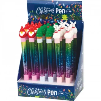 CENTRUM Στυλό διαρκείας Christmas 0,7