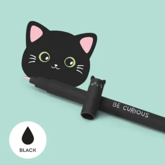 Legami Στυλό Gel Erasable Kitty VEP0005
