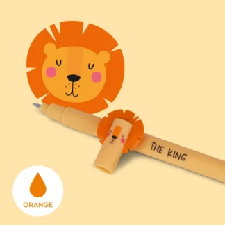 Legami Στυλό Gel Erasable Lion VEP0017
