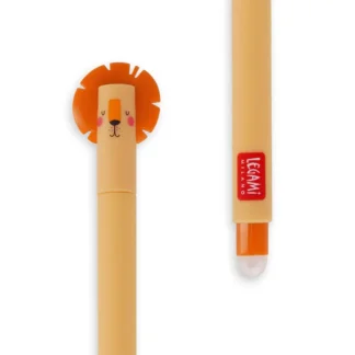 Legami Στυλό Gel Erasable Lion VEP0017