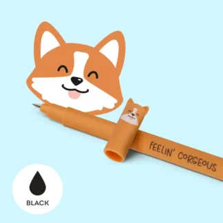Legami Στυλό Gel Erasable Corgi VEP0020